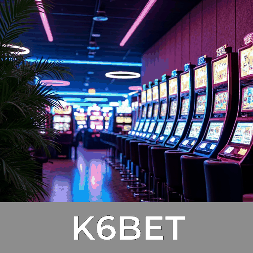 Cassino Online K6BET