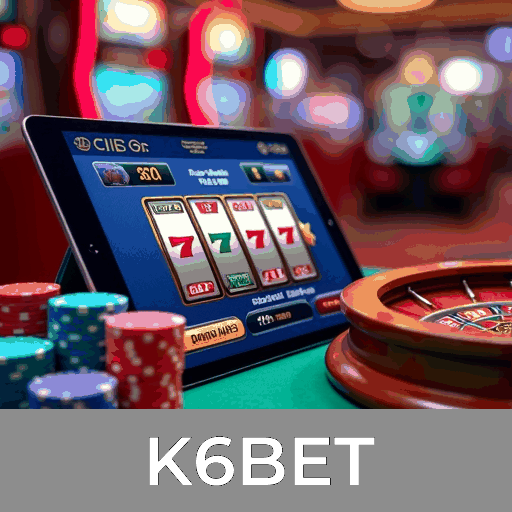 Cadastro na K6BET