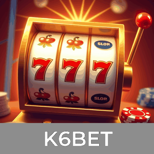 Cadastro na K6BET
