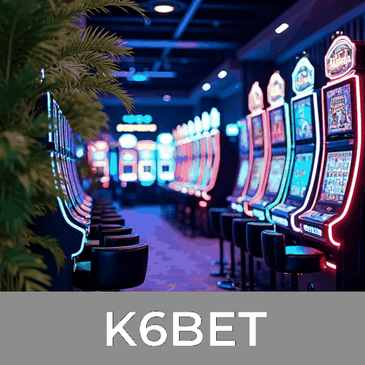 Cassino Online K6BET