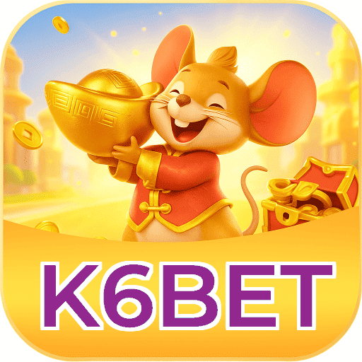 K6BET logo