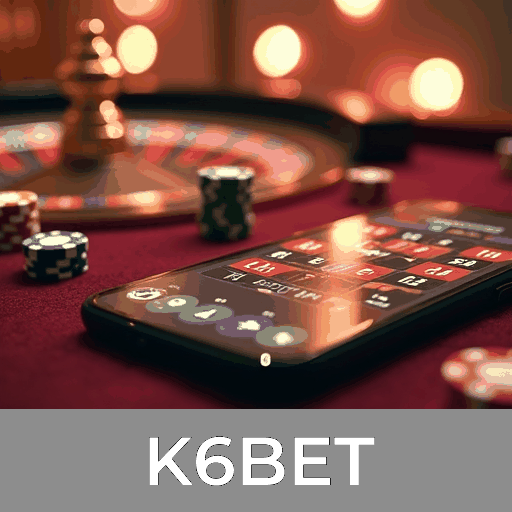 Cassino Online K6BET