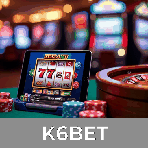 Cassino Online K6BET