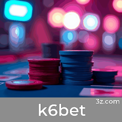 Experiência de Casino Elite no k6bet: Dealers Reais e Jogos Premium