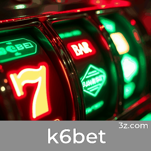 k6bet Verde: Responsabilidade e Sustentabilidade