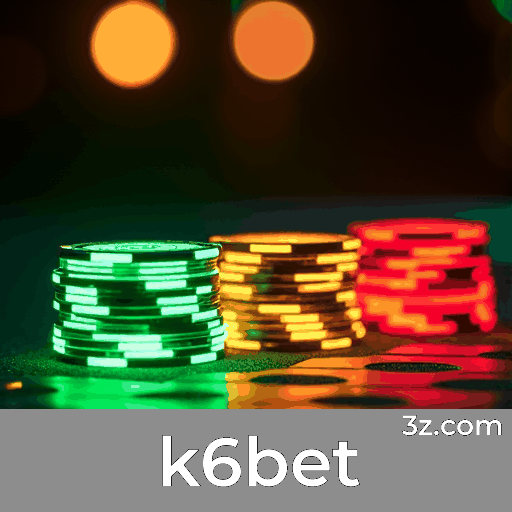 k6bet Inovação Suprema: Tecnologia Futurista de Jogos