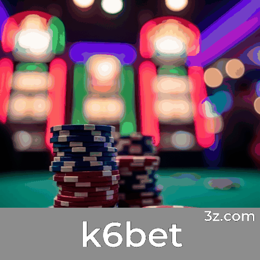 Experiência de Casino Elite no k6bet: Dealers Reais e Jogos Premium